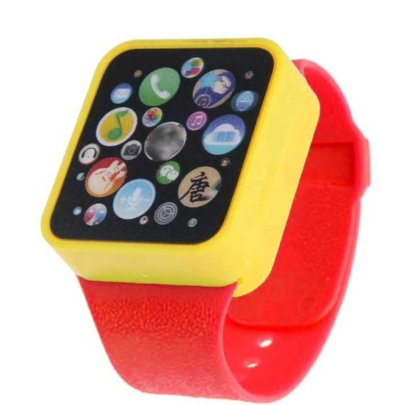 fisher price smart watch